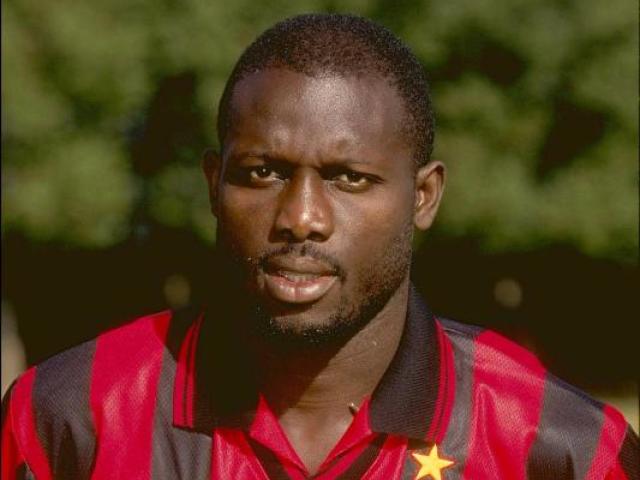 George Weah