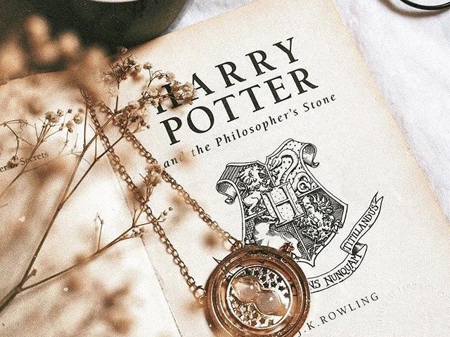 Quem seria sua namorada em Harry Potter?