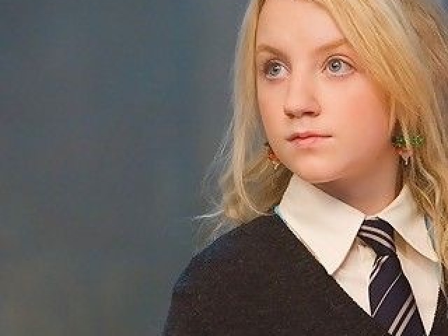 Luna Lovegood