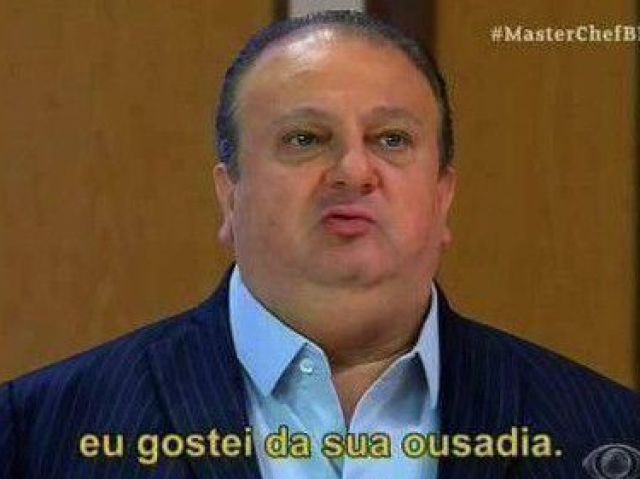 O OUSADO