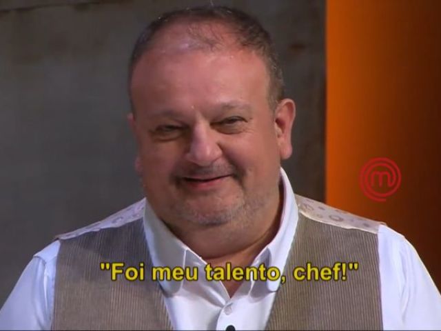 O TALENTOSO CONVICTO