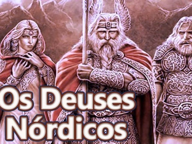 Qual deus nórdico você seria?