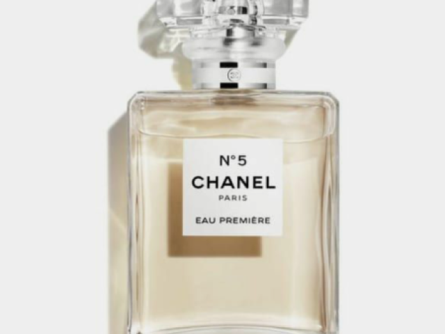 Esse perfume da Chanel