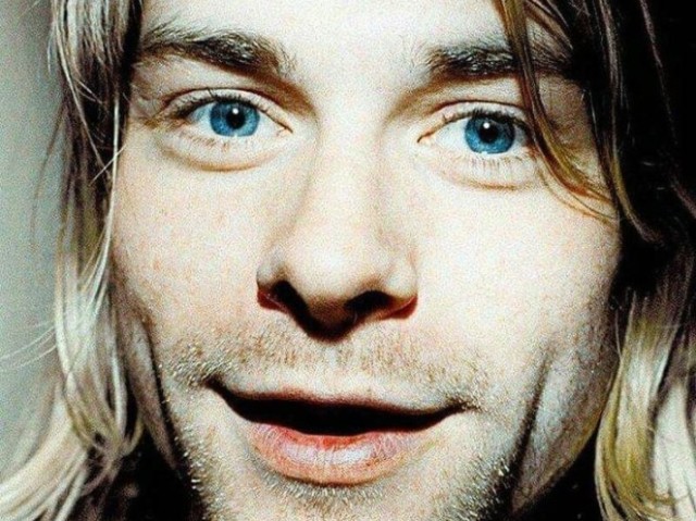 Kurt cobain