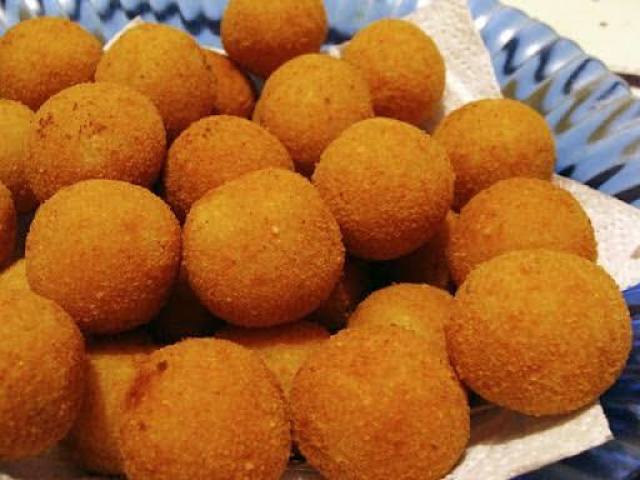 bolinho que queijo