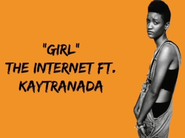 The Internet - Girl