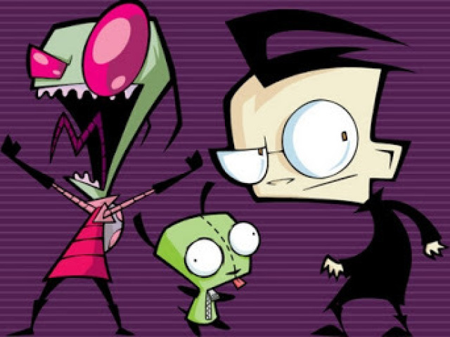 Invasor Zim