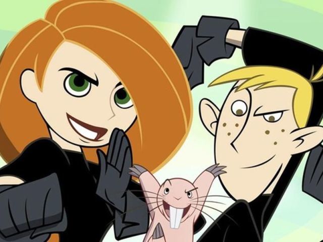 Kim Possible