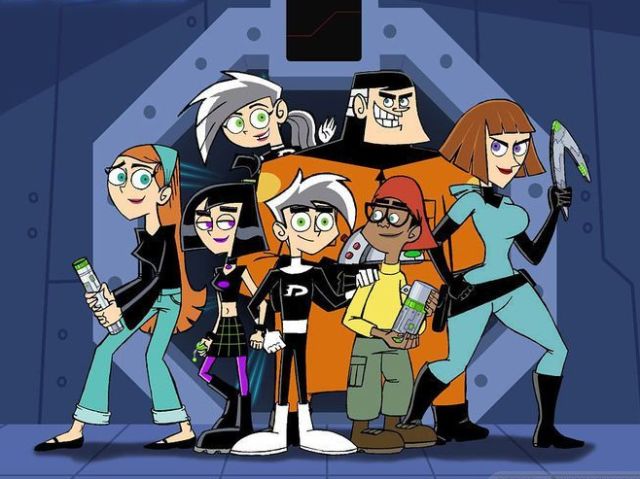 Danny Phantom