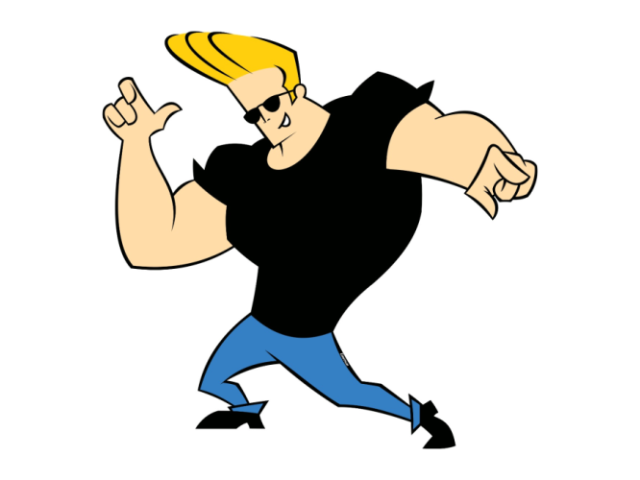 Johnny Bravo