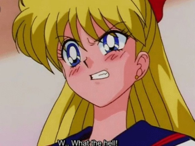 Sailor Venus