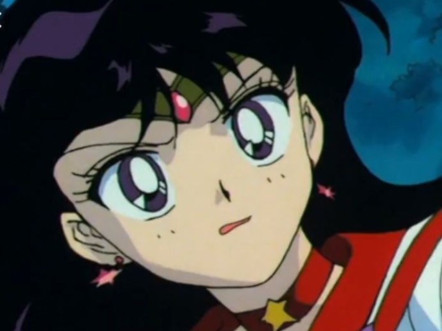 Sailor Mars