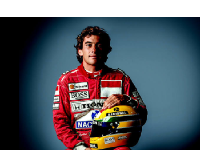 Ayrton Senna