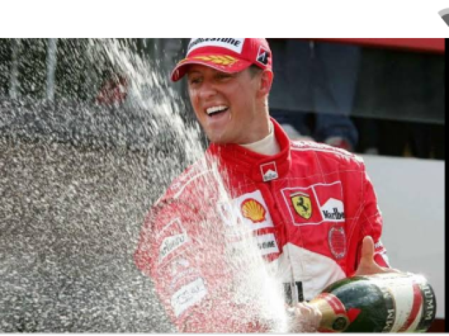 Michael Schumacher