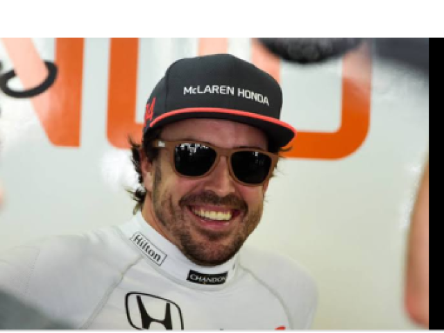 Fernando Alonso