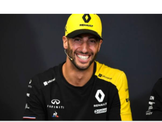 Daniel Ricciardo