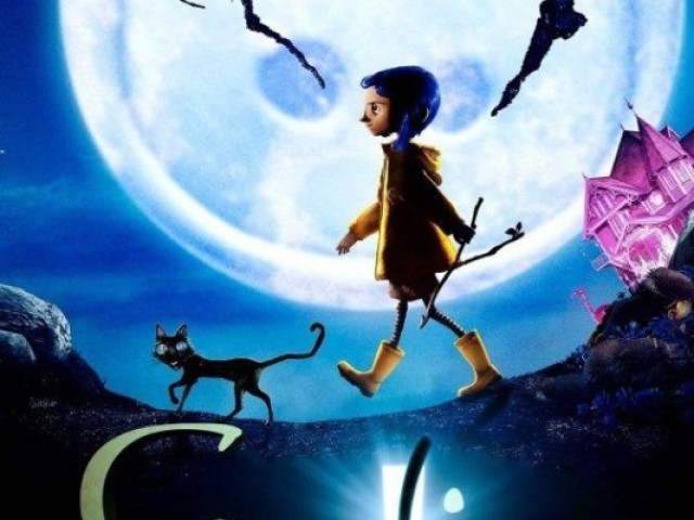 Coraline - End credits