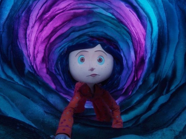 Coraline - Exploration