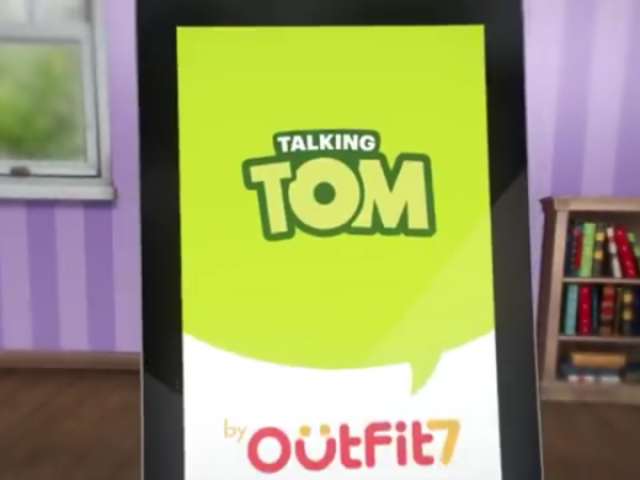 Meu talking tom