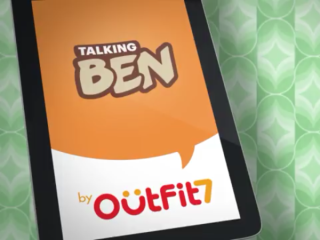 Talking ben