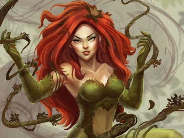 Hera Venenosa