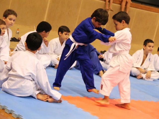 JUDO