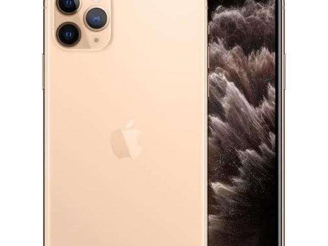 IPHONE 11 PRO DOURADO