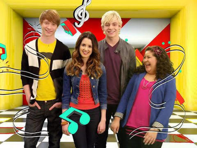 Austin e Ally