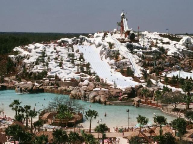 Blizzard Beach