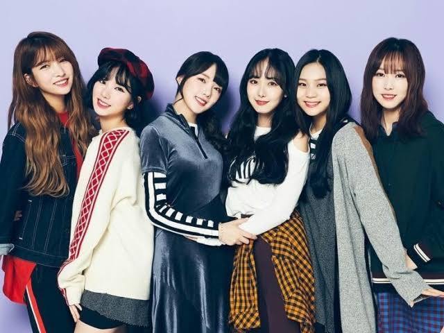 Quem você seria da GFriend?