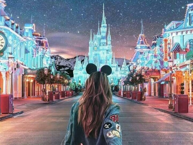 Monte seu intercâmbio em Orlando!