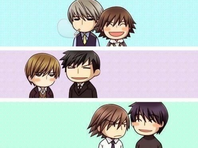 Junjou Romantica