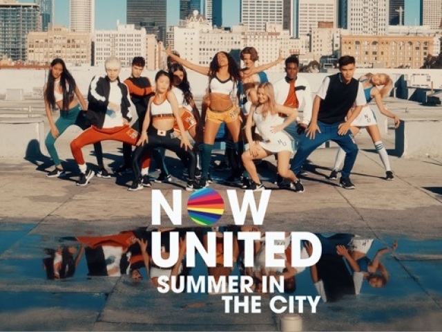 Now United - Summer in the City (1:06 / 3:56)