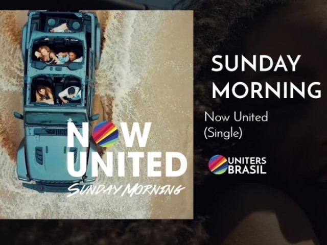 Now United - Sunday Morning, Road Trip (1:44 / 4:12)