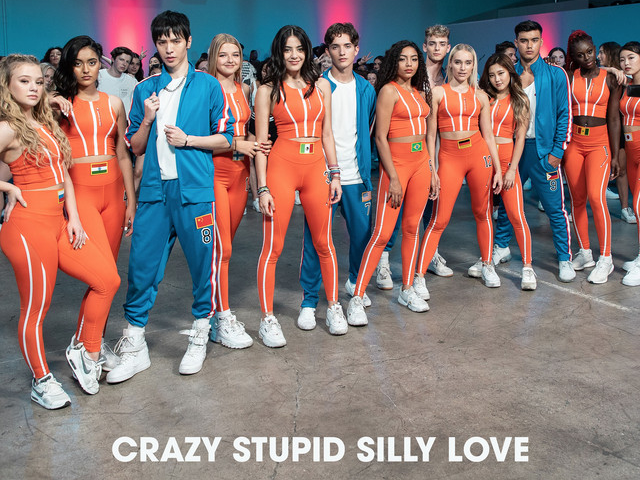 Now United- Crazy Stupid Silly Love (0:44 / 3:13)