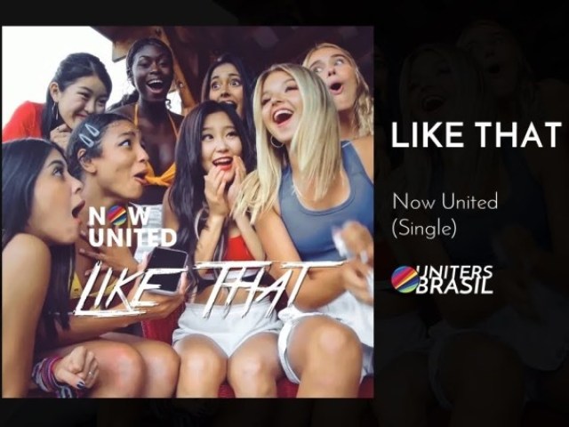 Now United - Like That (0:28 / 3:13)