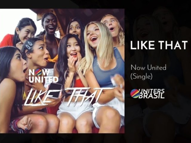 Now United - Like That (1:50 / 3:13)