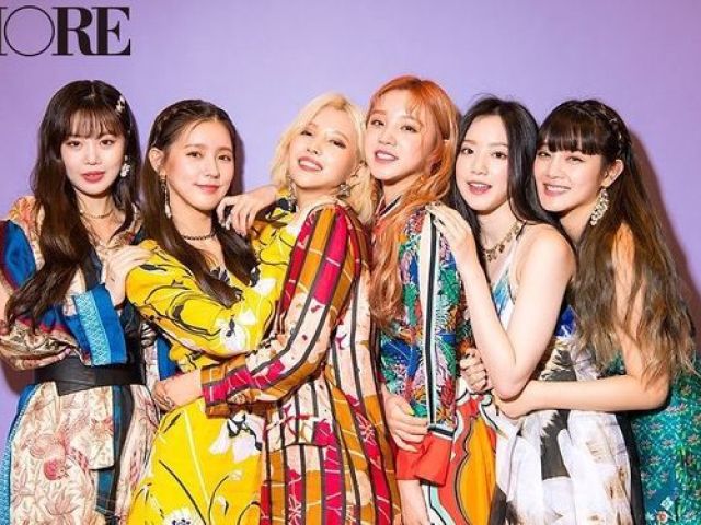 (G)I-DLE