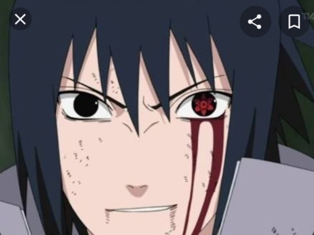 Sasuke uchiha