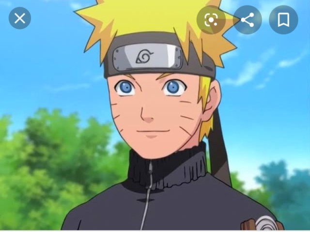 Naruto Uzumaki