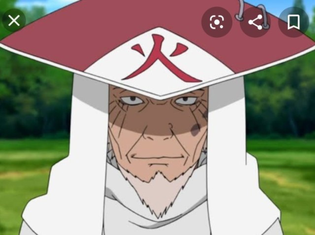 Terceiro hokage