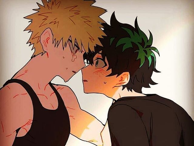 BakuDeku