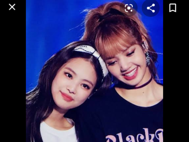 Lisa e Jennie