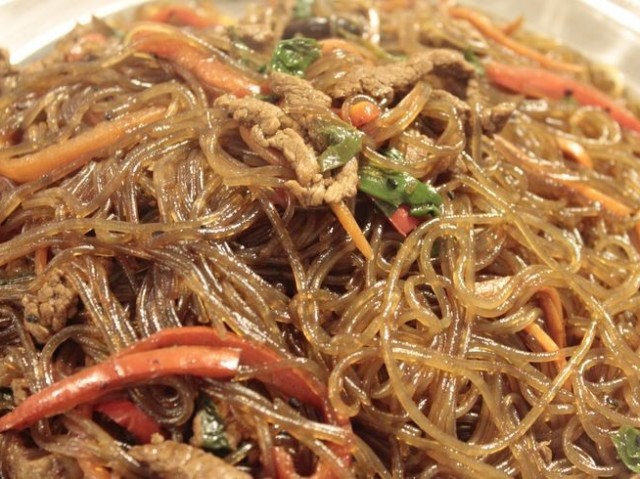 Japchae🍜