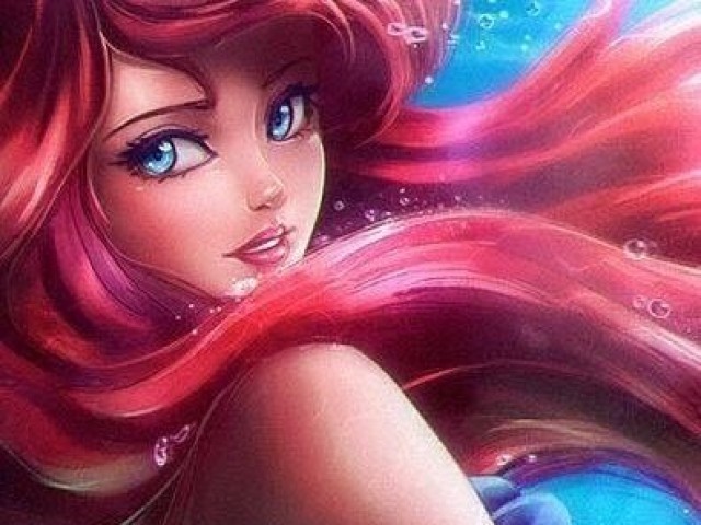 Ariel❤️
