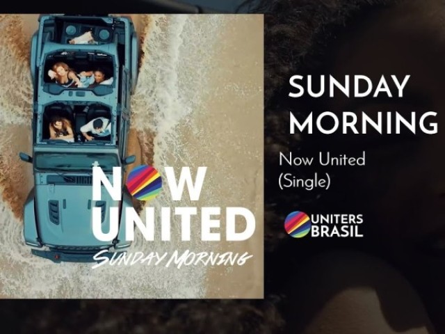 Now United- 
Sunday Morning (1:50 / 4:12)