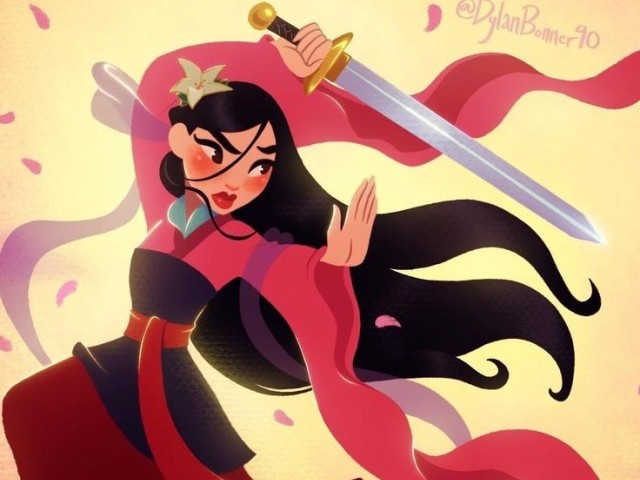 Mulan🖤