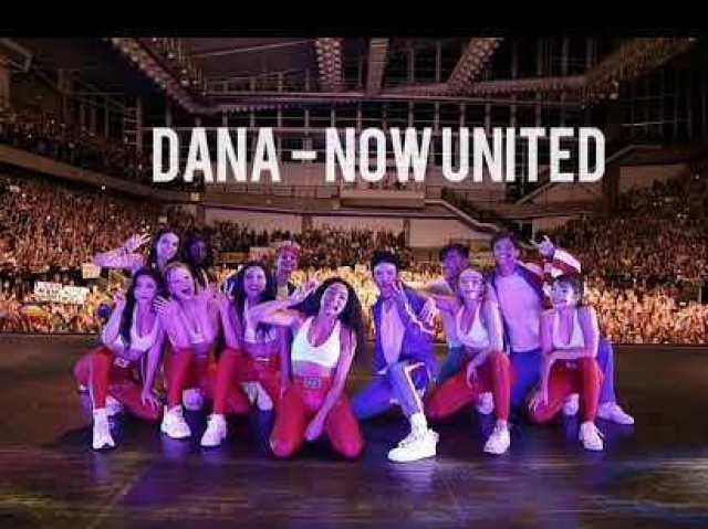 Now United - DANA