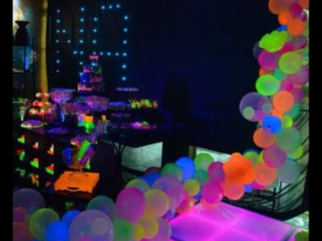 Festa Neon🌌