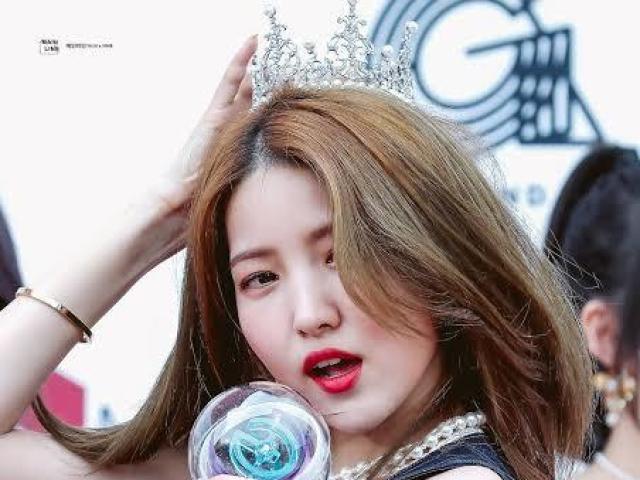 Você seria a sowon